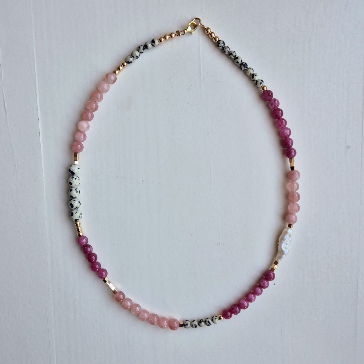 Naszyjnik Change No.006