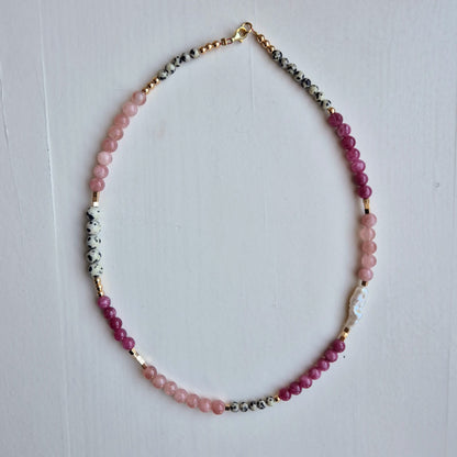 Naszyjnik Change No.006