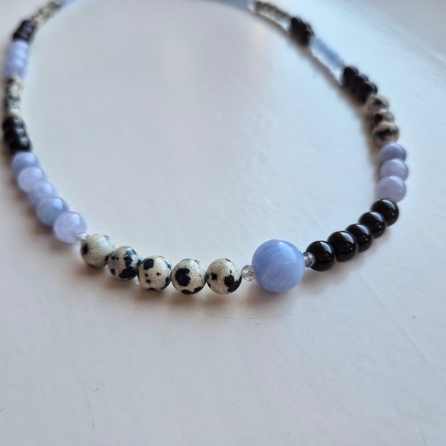 Naszyjnik Change No.032