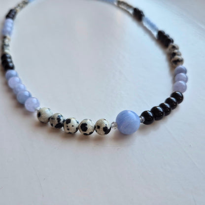 Naszyjnik Change No.032