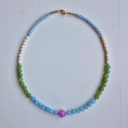 Naszyjnik Change No.034