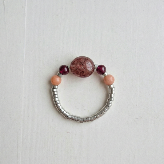 Pierścionek Change No.44